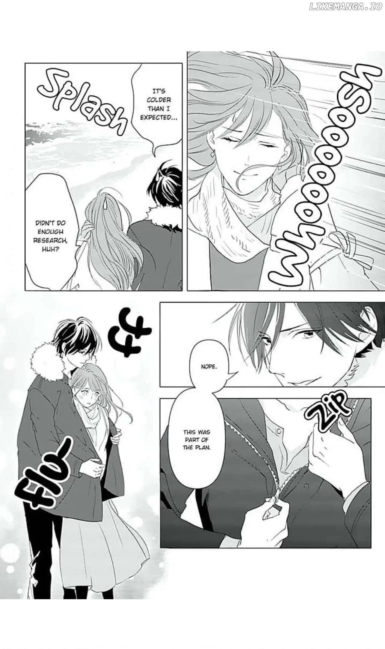 Densiban Haraguro Onzôsi Ga Iziwaru Desu chapter 8 - page 17