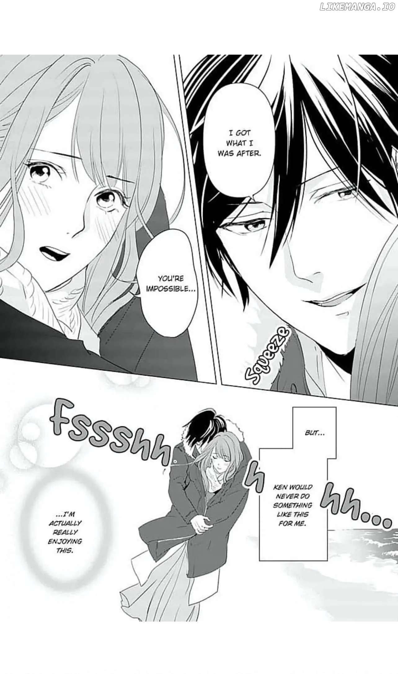 Densiban Haraguro Onzôsi Ga Iziwaru Desu chapter 8 - page 18