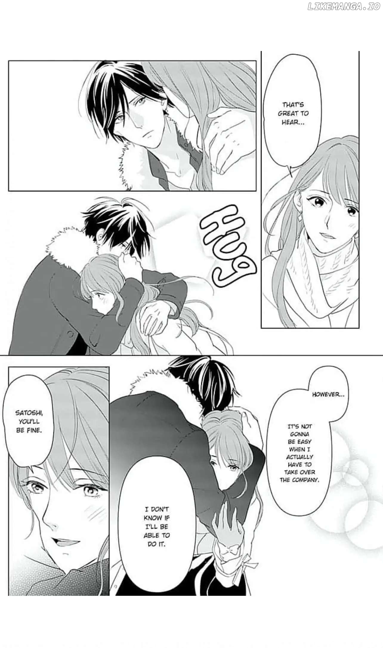 Densiban Haraguro Onzôsi Ga Iziwaru Desu chapter 8 - page 22