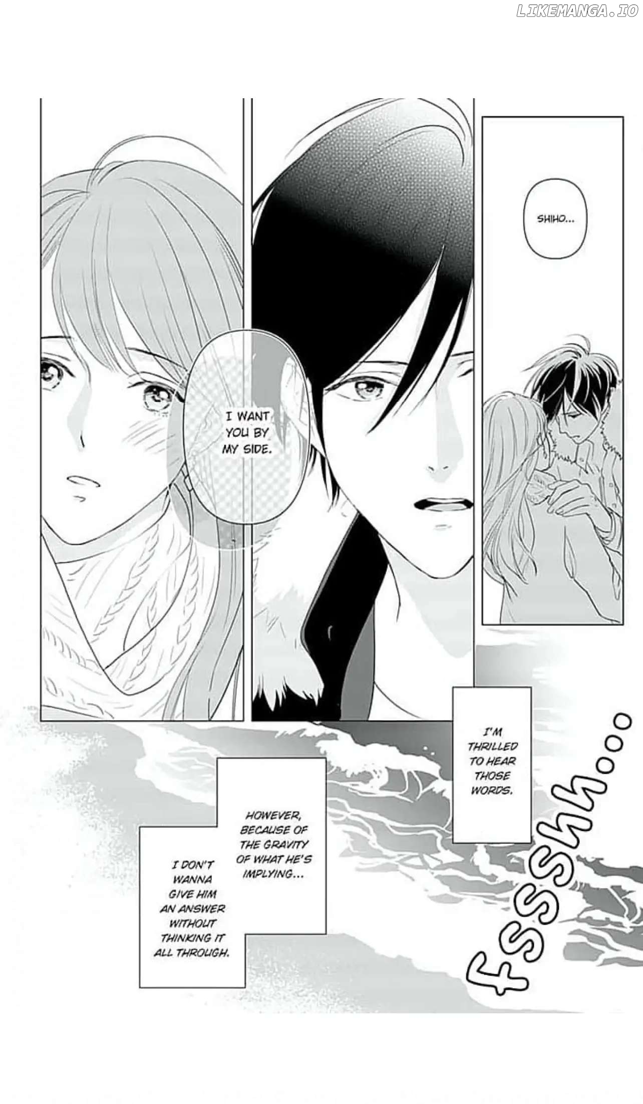 Densiban Haraguro Onzôsi Ga Iziwaru Desu chapter 8 - page 23