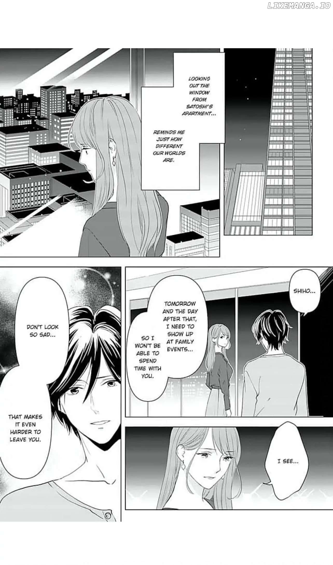 Densiban Haraguro Onzôsi Ga Iziwaru Desu chapter 8 - page 24