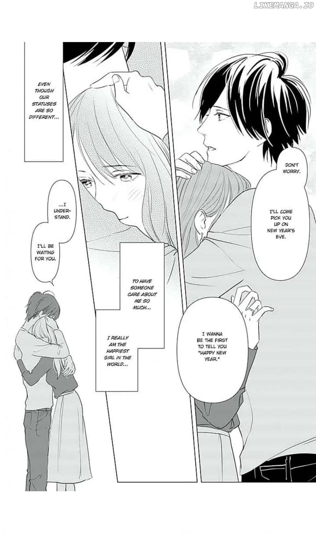 Densiban Haraguro Onzôsi Ga Iziwaru Desu chapter 8 - page 25