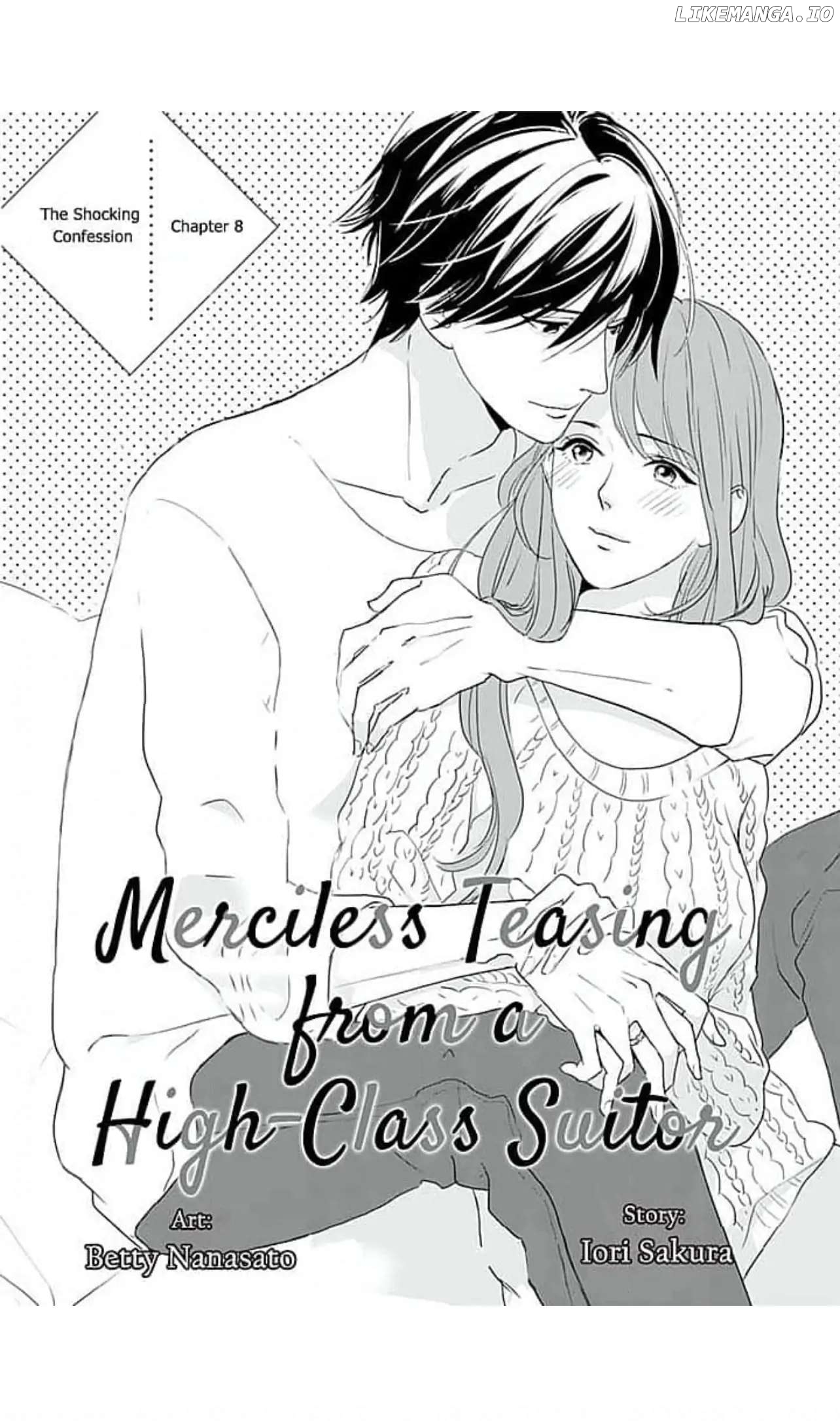 Densiban Haraguro Onzôsi Ga Iziwaru Desu chapter 8 - page 2