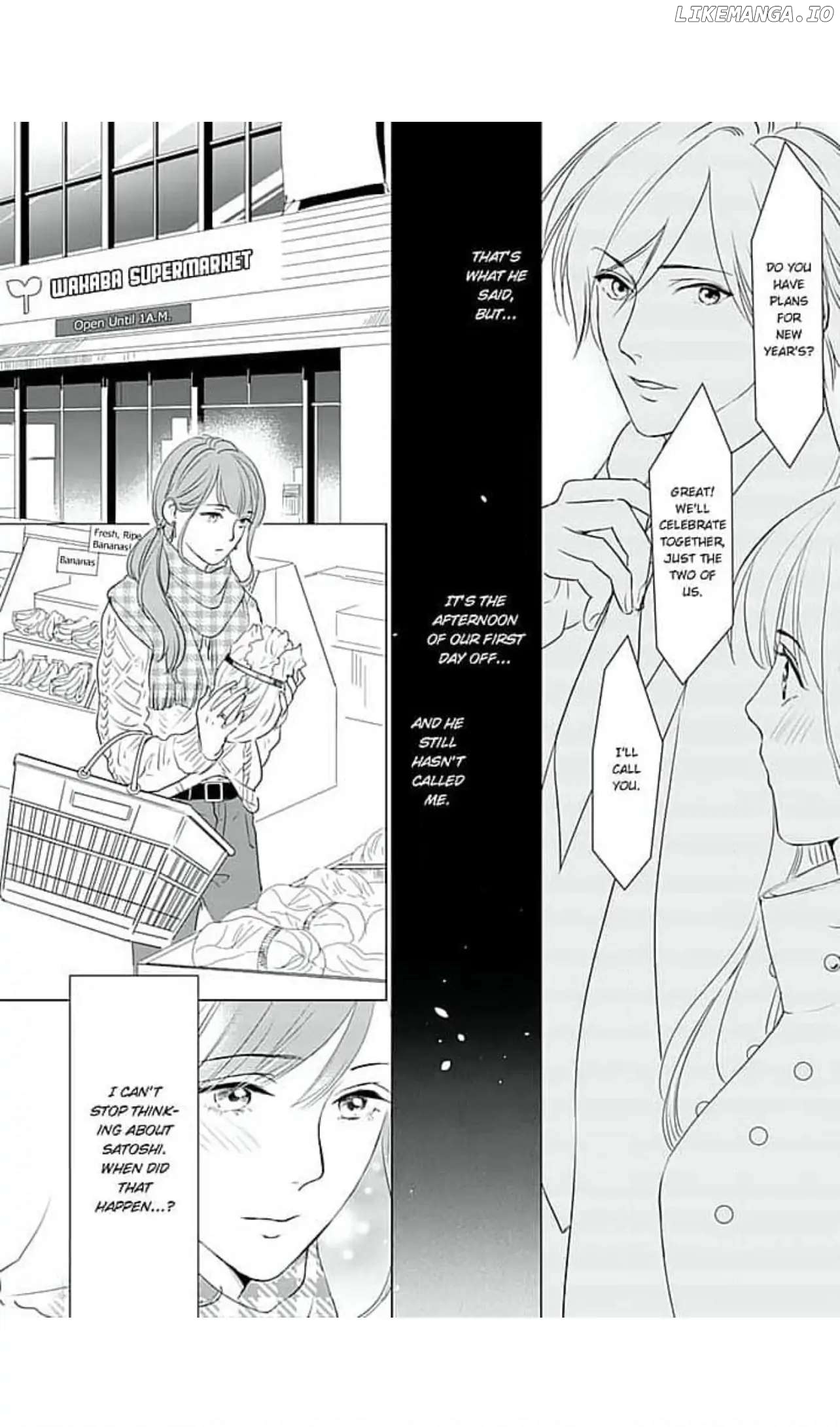 Densiban Haraguro Onzôsi Ga Iziwaru Desu chapter 8 - page 3