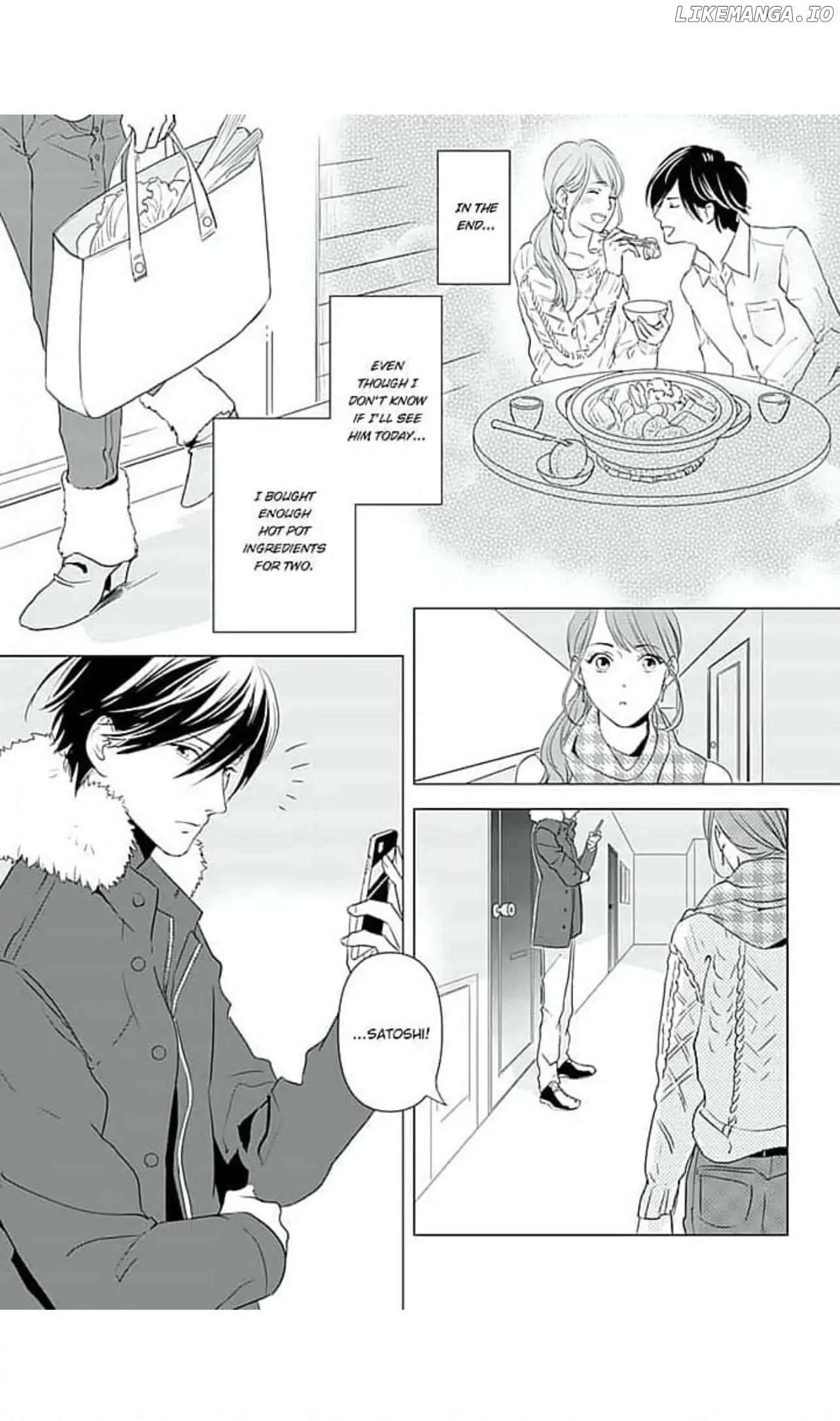 Densiban Haraguro Onzôsi Ga Iziwaru Desu chapter 8 - page 4