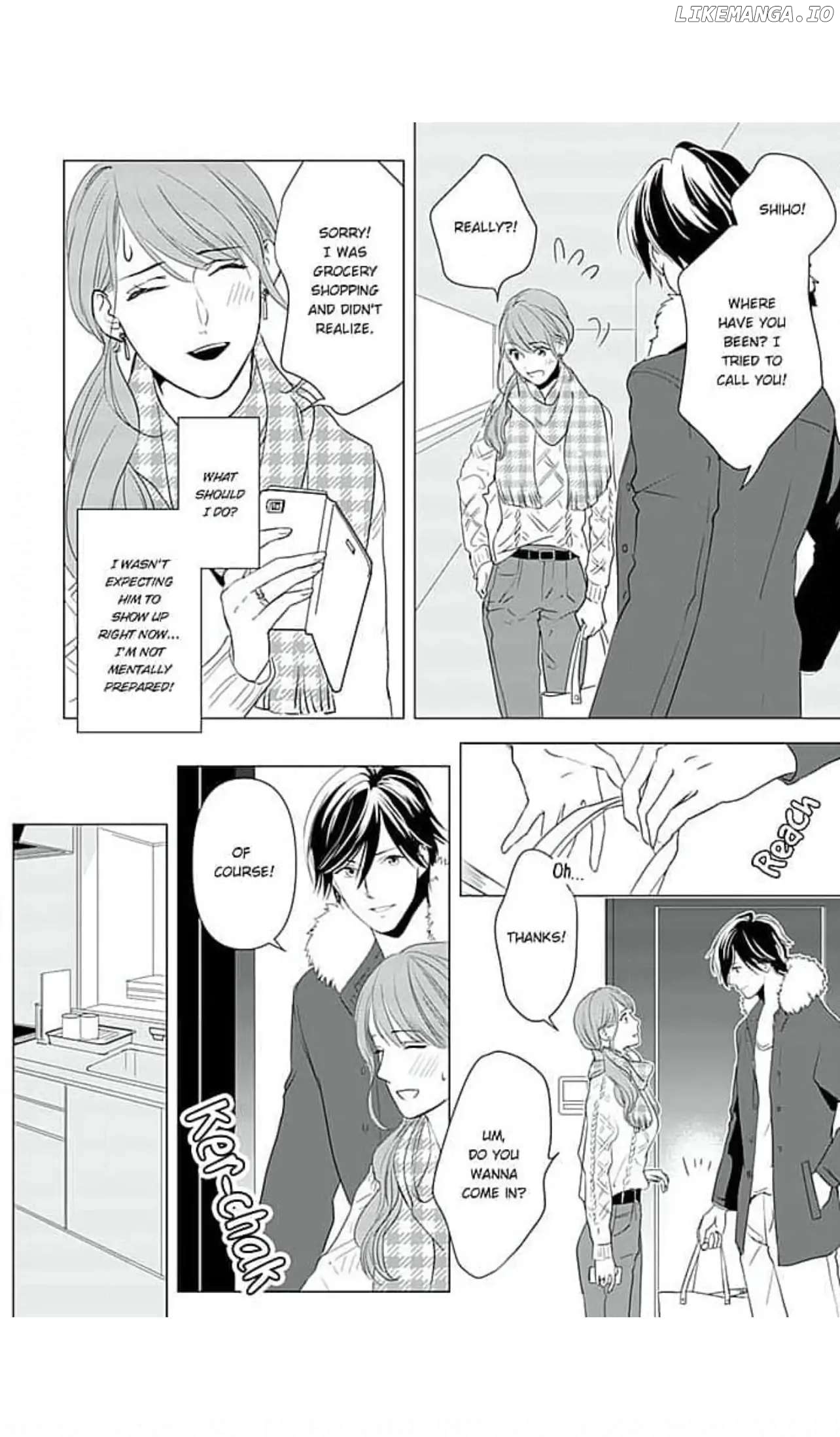 Densiban Haraguro Onzôsi Ga Iziwaru Desu chapter 8 - page 5