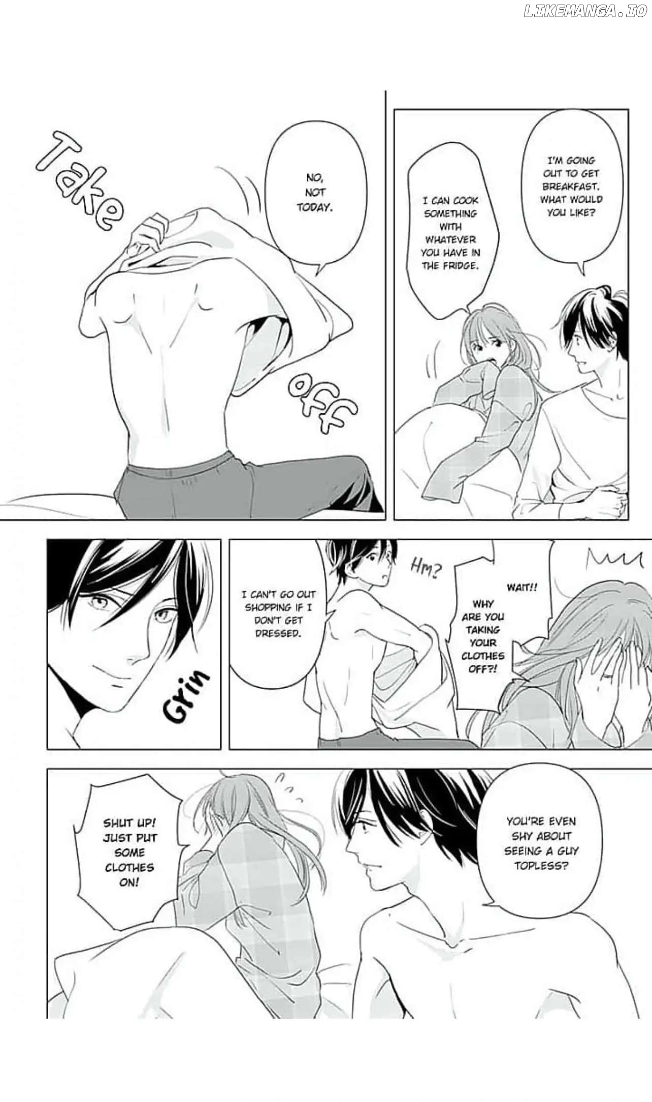 Densiban Haraguro Onzôsi Ga Iziwaru Desu chapter 9 - page 13