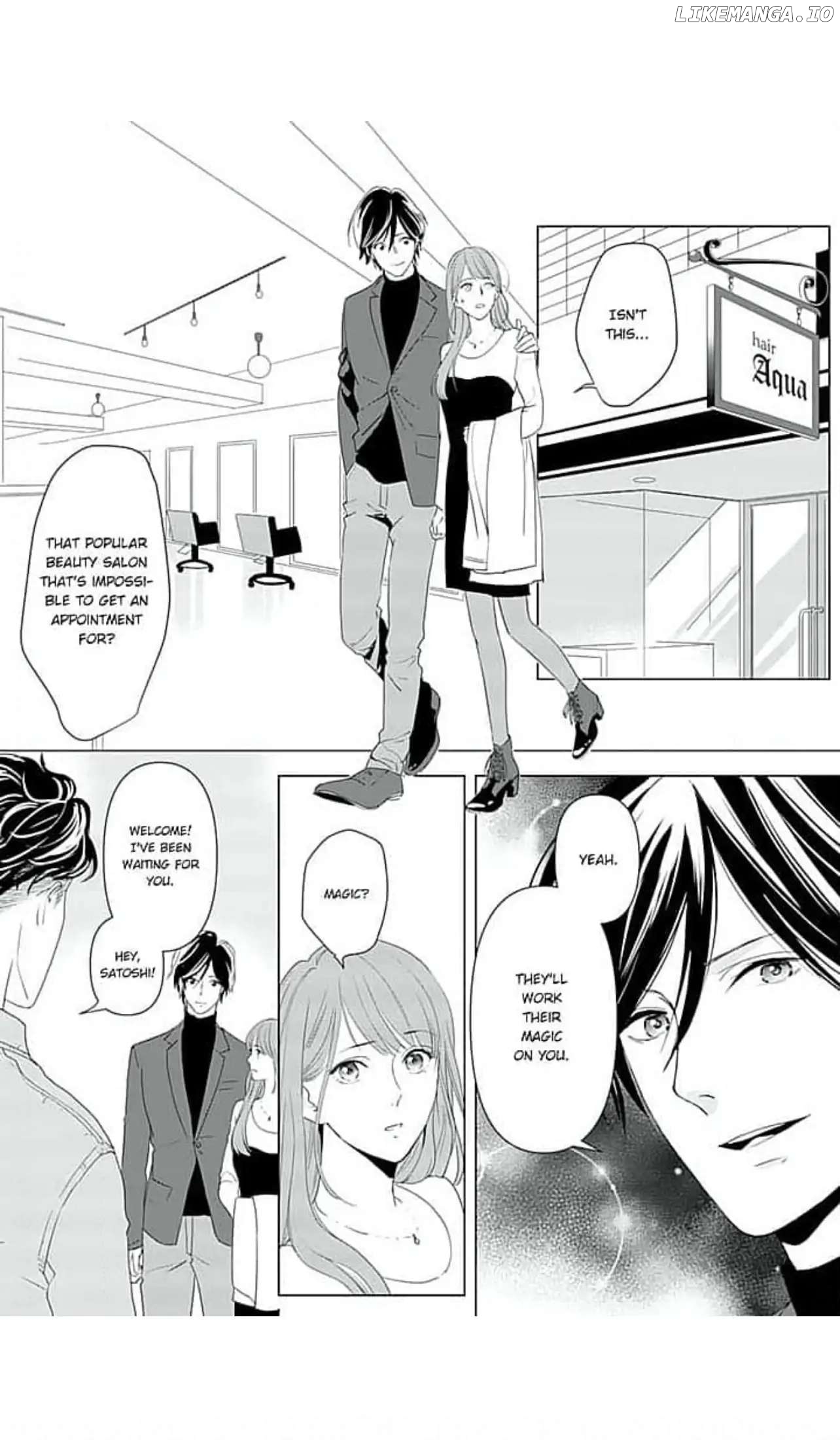 Densiban Haraguro Onzôsi Ga Iziwaru Desu chapter 9 - page 17