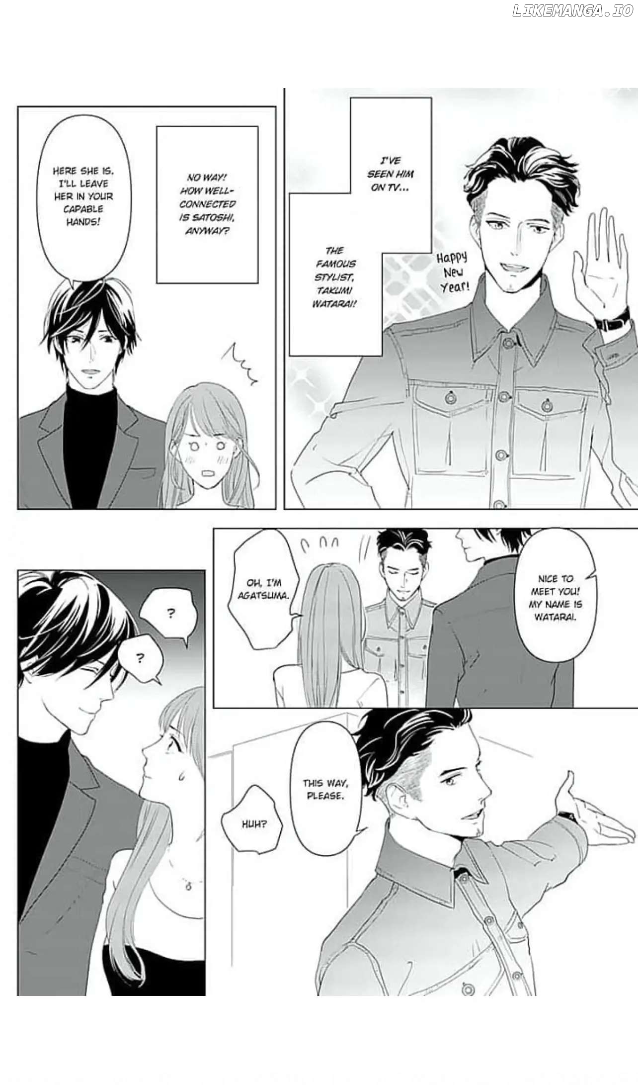 Densiban Haraguro Onzôsi Ga Iziwaru Desu chapter 9 - page 18