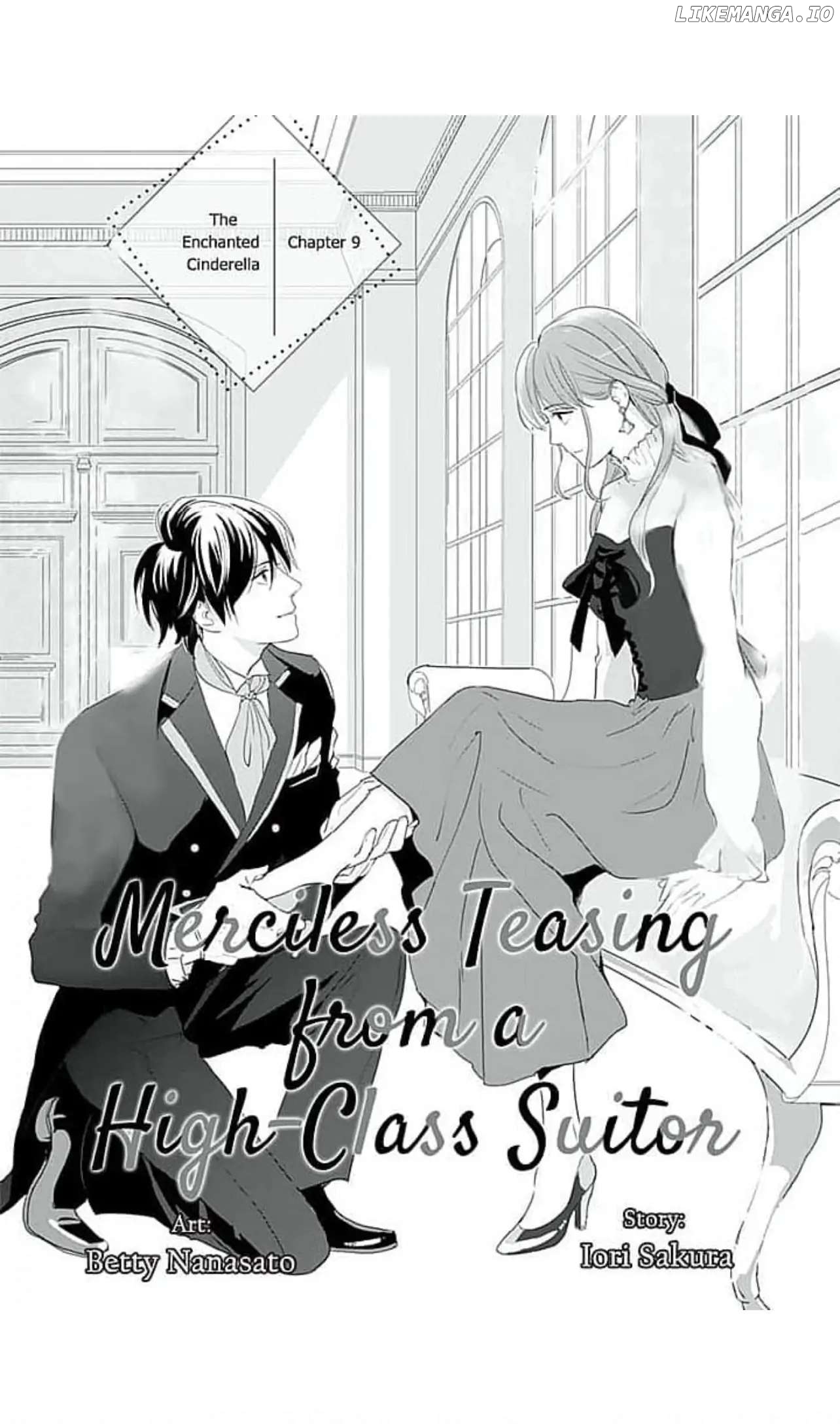 Densiban Haraguro Onzôsi Ga Iziwaru Desu chapter 9 - page 2