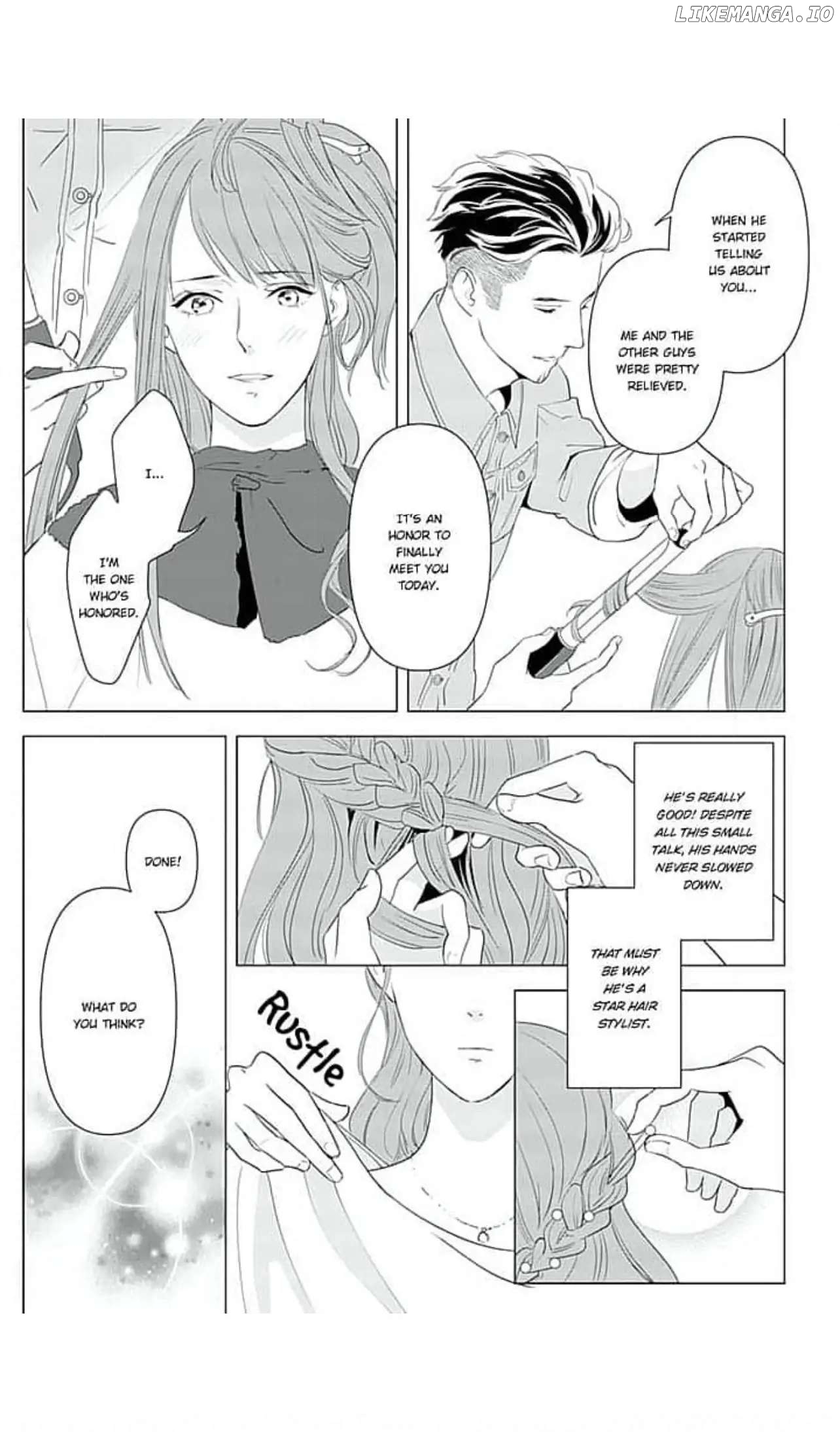 Densiban Haraguro Onzôsi Ga Iziwaru Desu chapter 9 - page 20