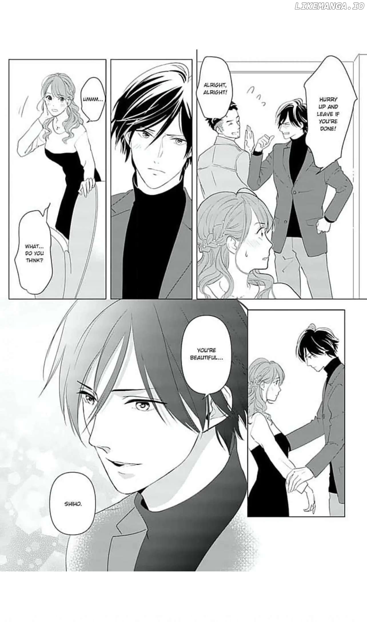 Densiban Haraguro Onzôsi Ga Iziwaru Desu chapter 9 - page 22