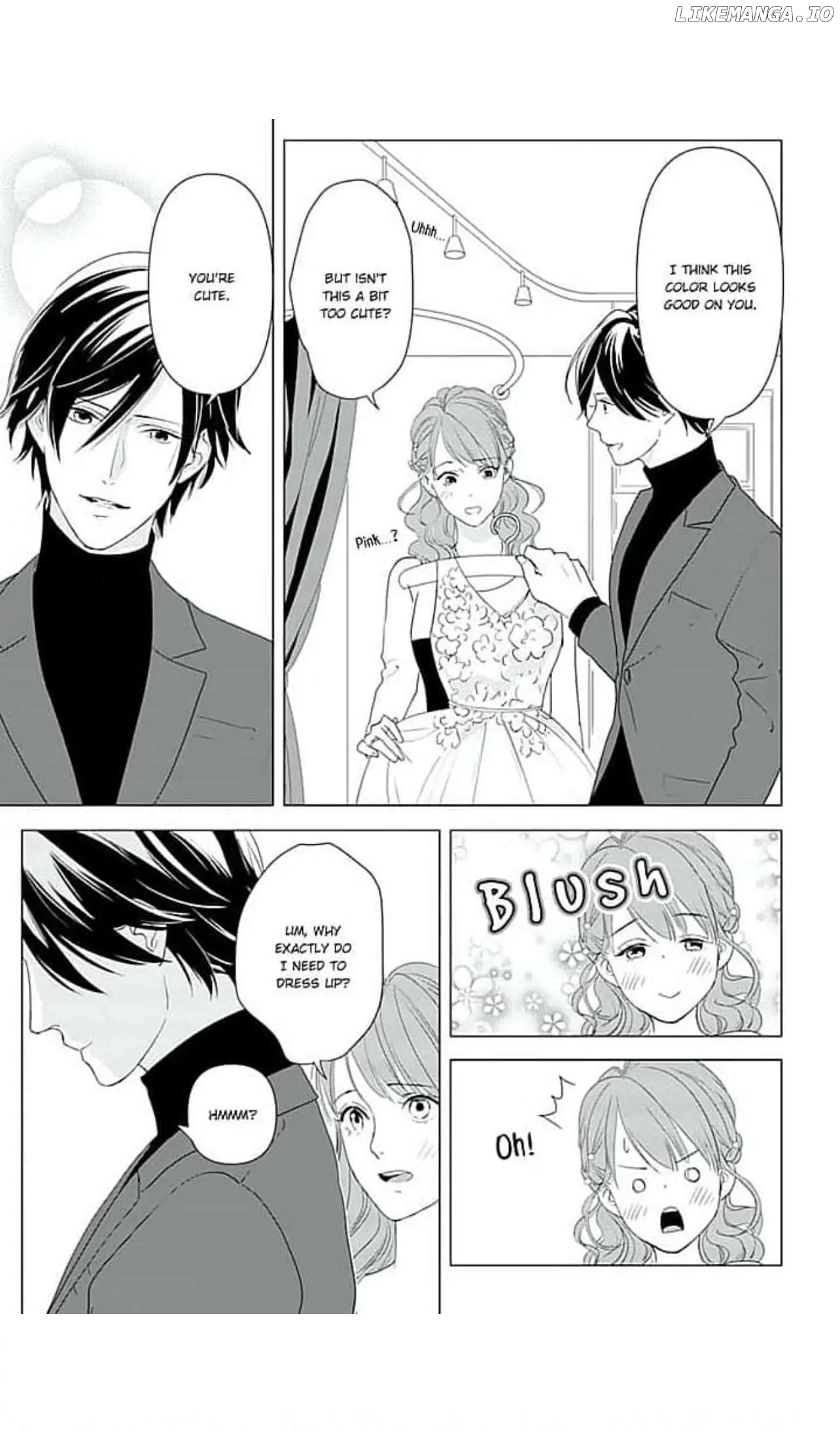Densiban Haraguro Onzôsi Ga Iziwaru Desu chapter 9 - page 24