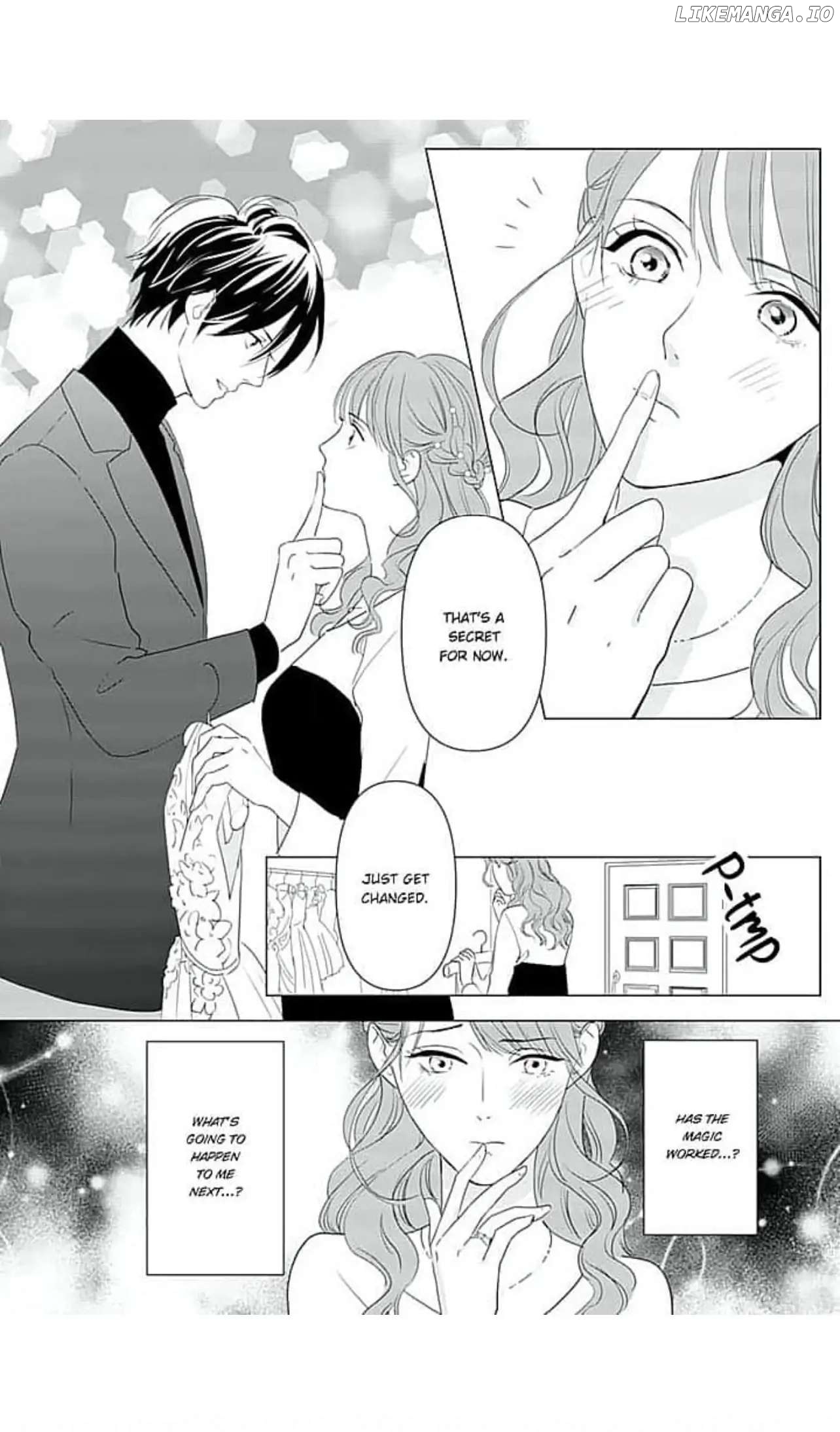 Densiban Haraguro Onzôsi Ga Iziwaru Desu chapter 9 - page 25