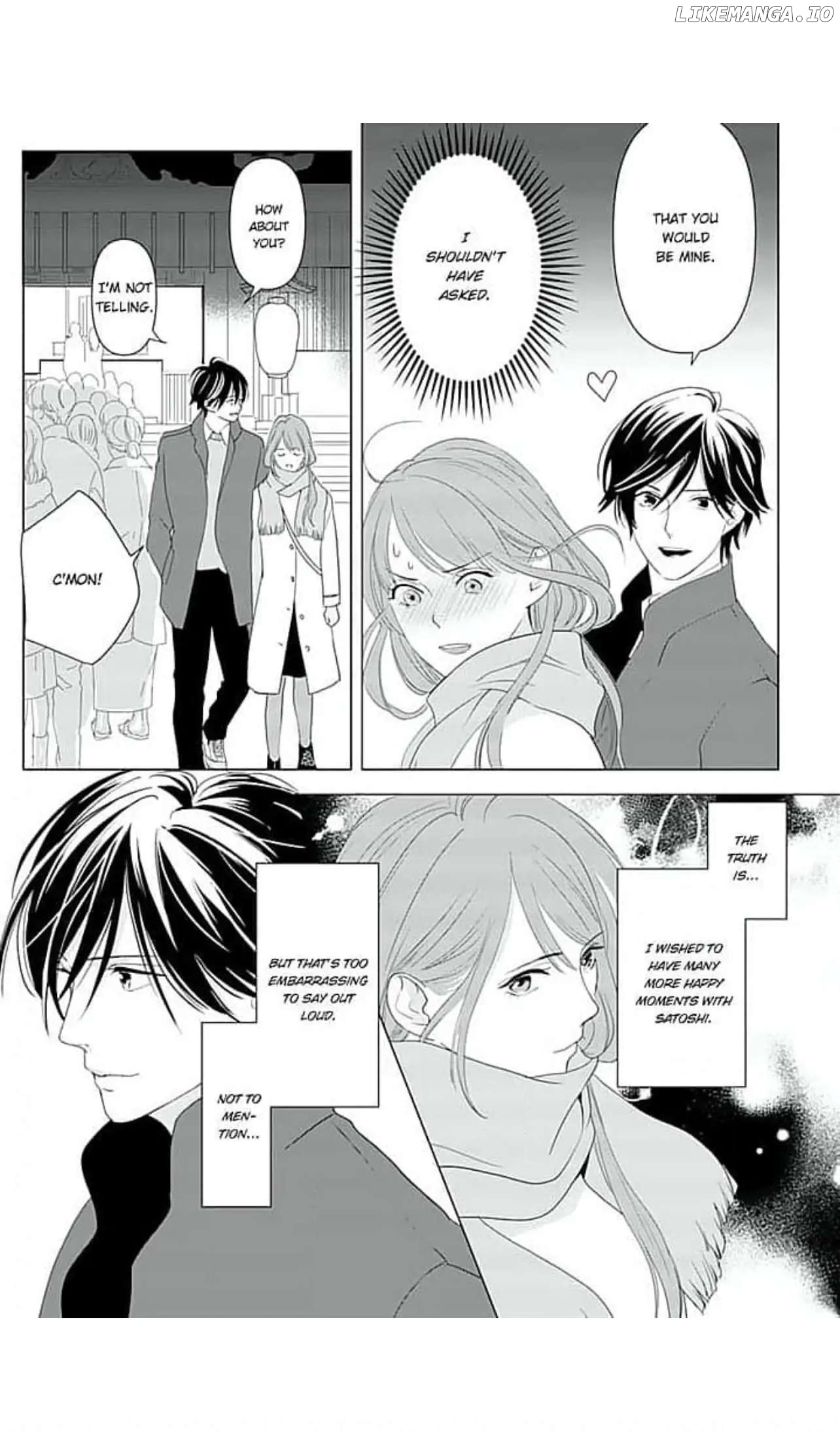 Densiban Haraguro Onzôsi Ga Iziwaru Desu chapter 9 - page 4