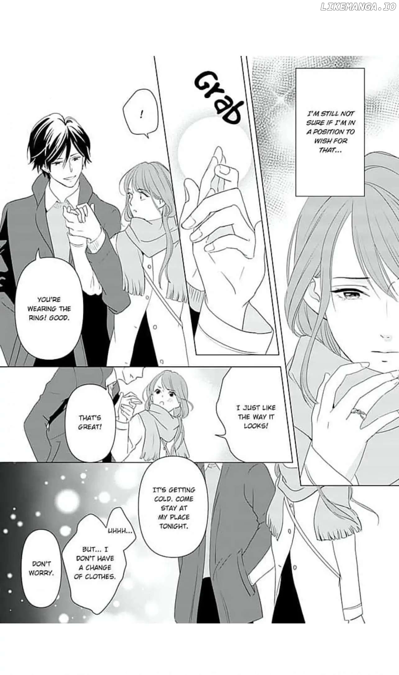 Densiban Haraguro Onzôsi Ga Iziwaru Desu chapter 9 - page 5