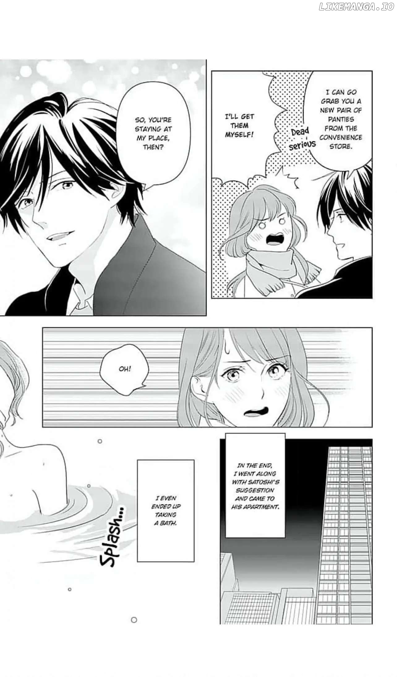 Densiban Haraguro Onzôsi Ga Iziwaru Desu chapter 9 - page 6