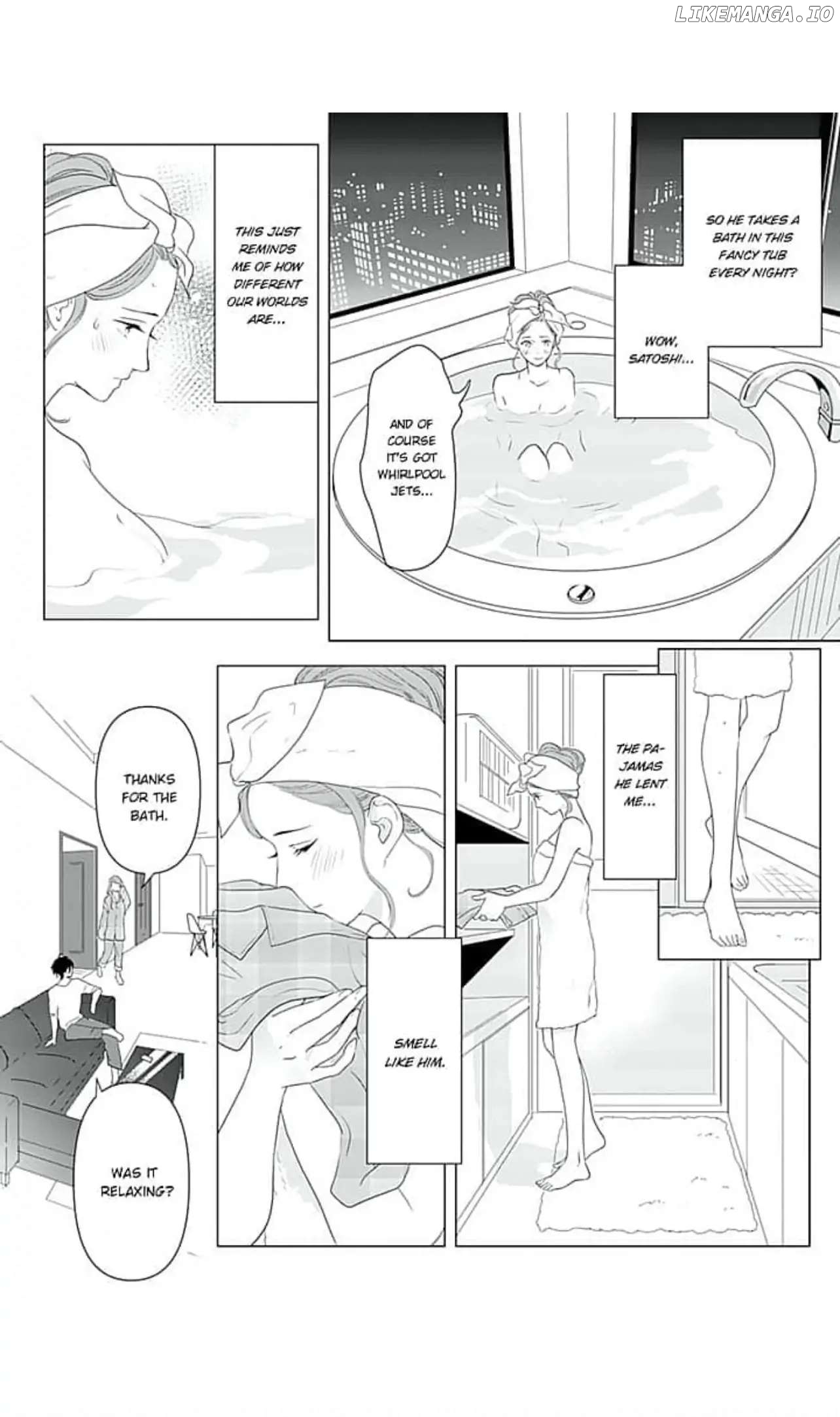 Densiban Haraguro Onzôsi Ga Iziwaru Desu chapter 9 - page 7