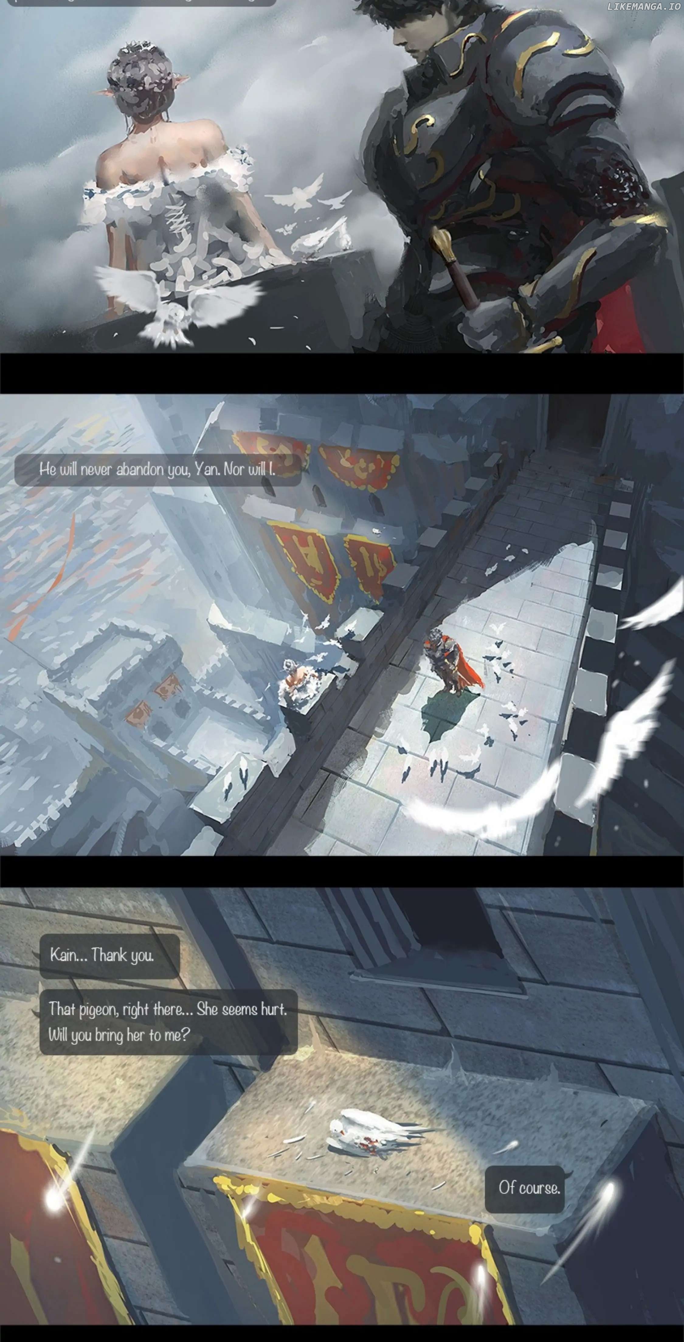 Ghostblade chapter 1.2 - page 3