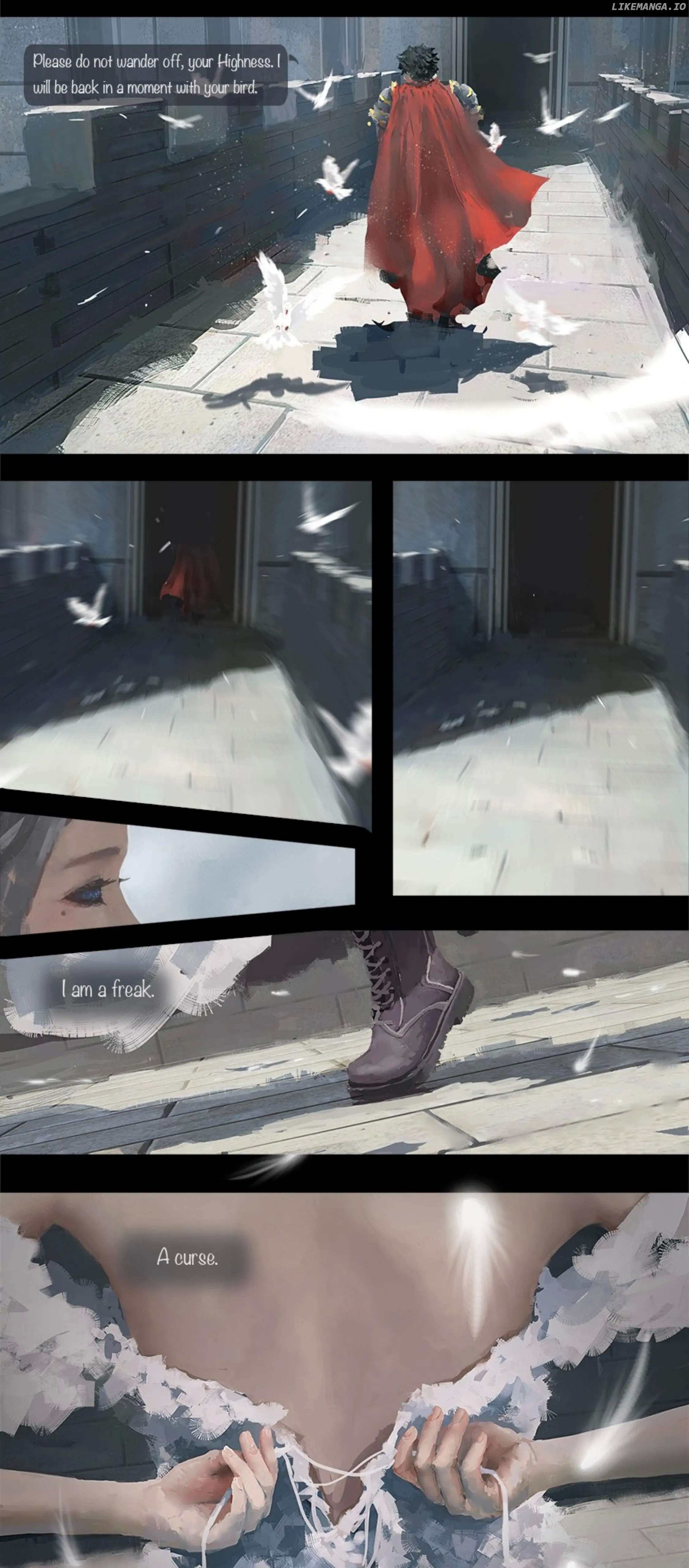 Ghostblade chapter 1.2 - page 4
