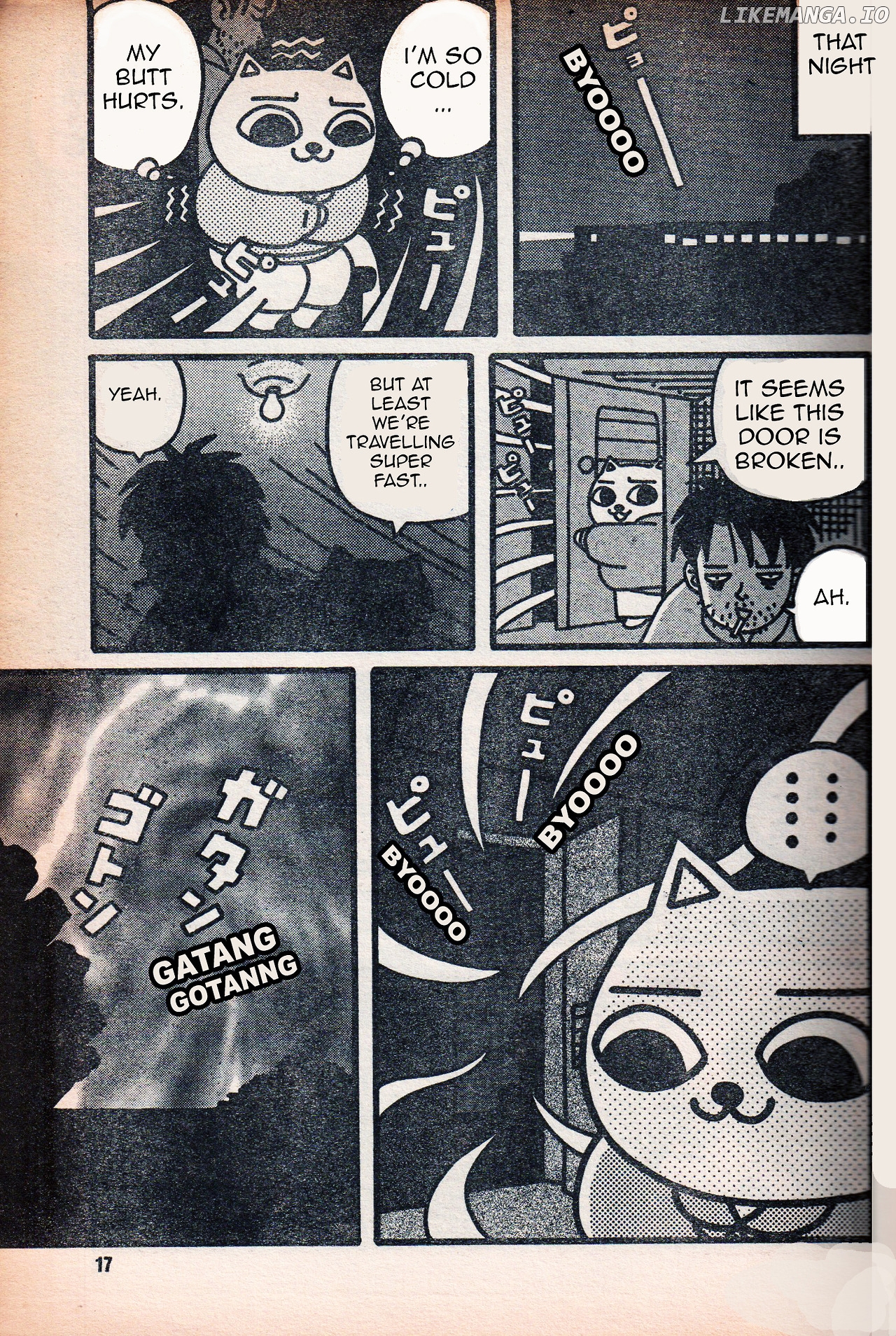 Jiru-Jiru Diary India Travelogue chapter 2 - page 5