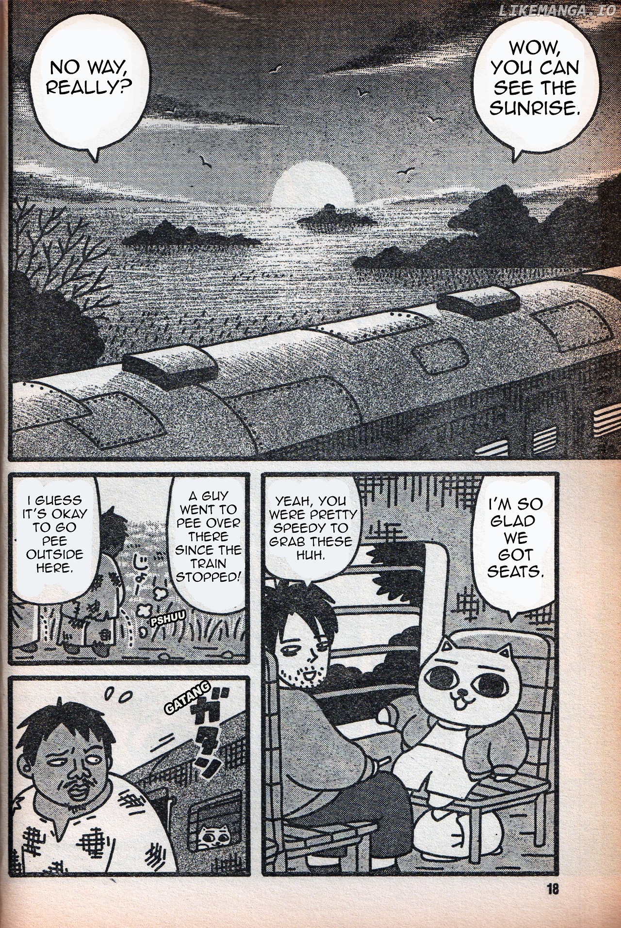 Jiru-Jiru Diary India Travelogue chapter 2 - page 6
