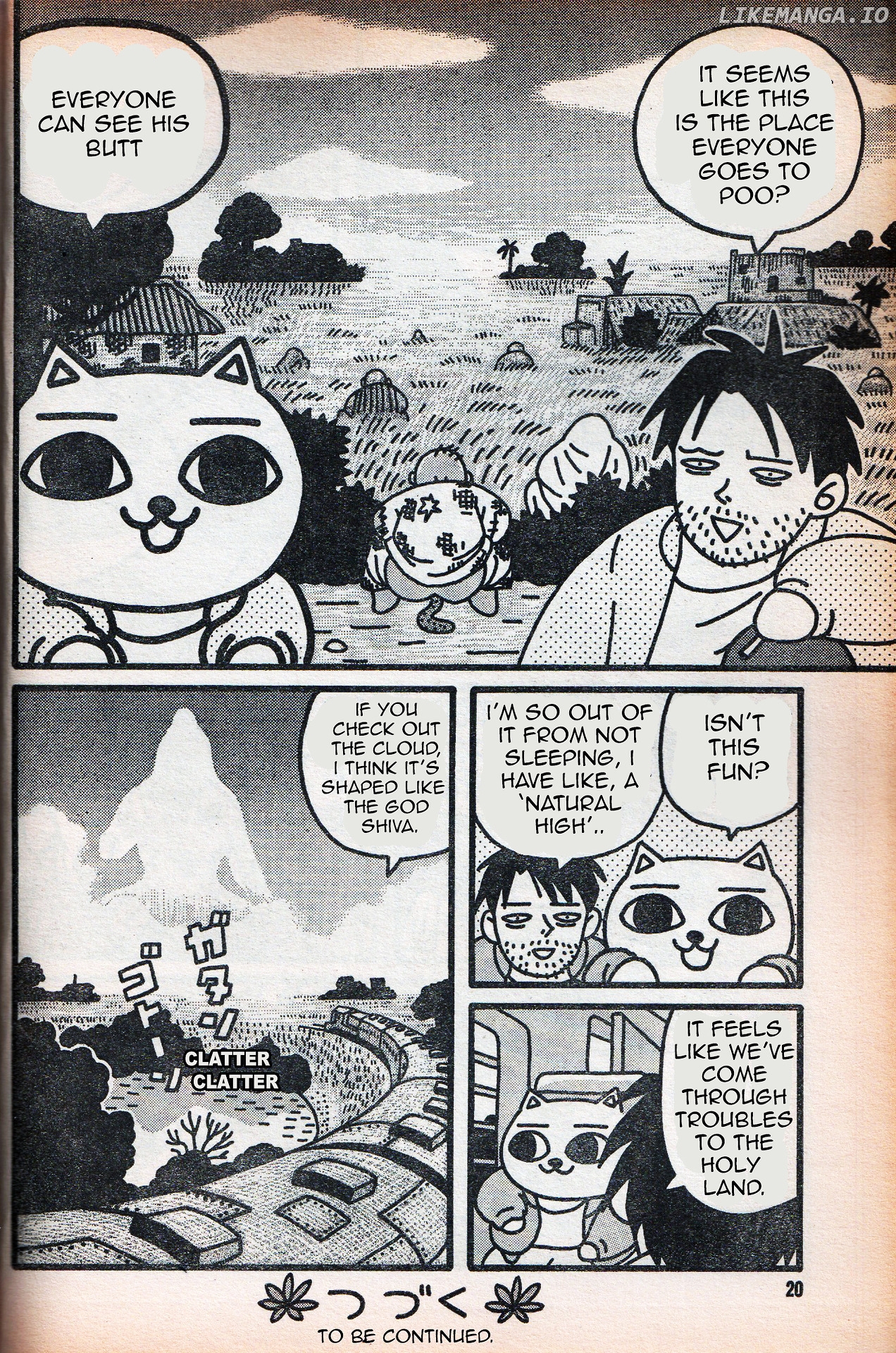 Jiru-Jiru Diary India Travelogue chapter 2 - page 8