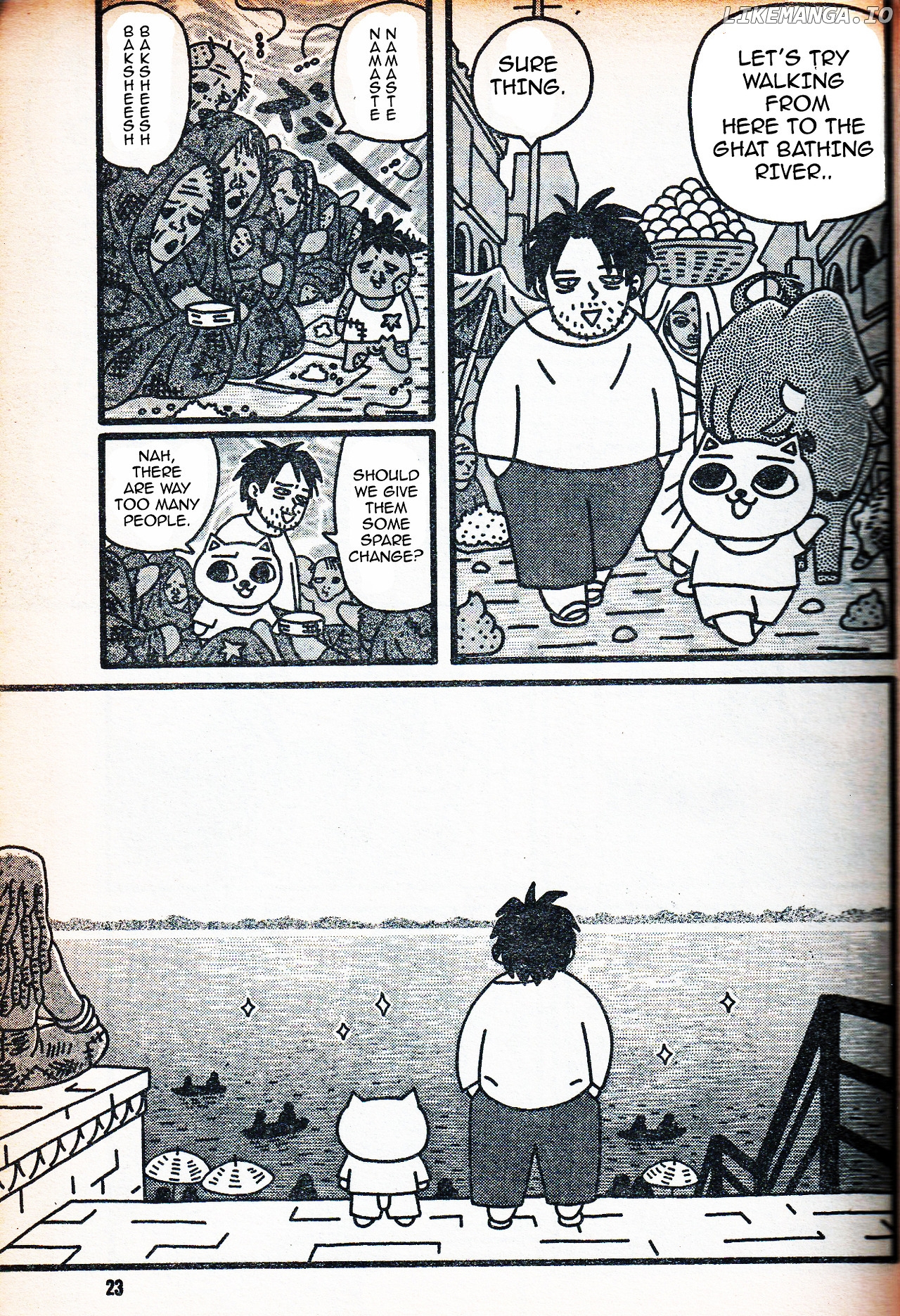 Jiru-Jiru Diary India Travelogue chapter 3 - page 3