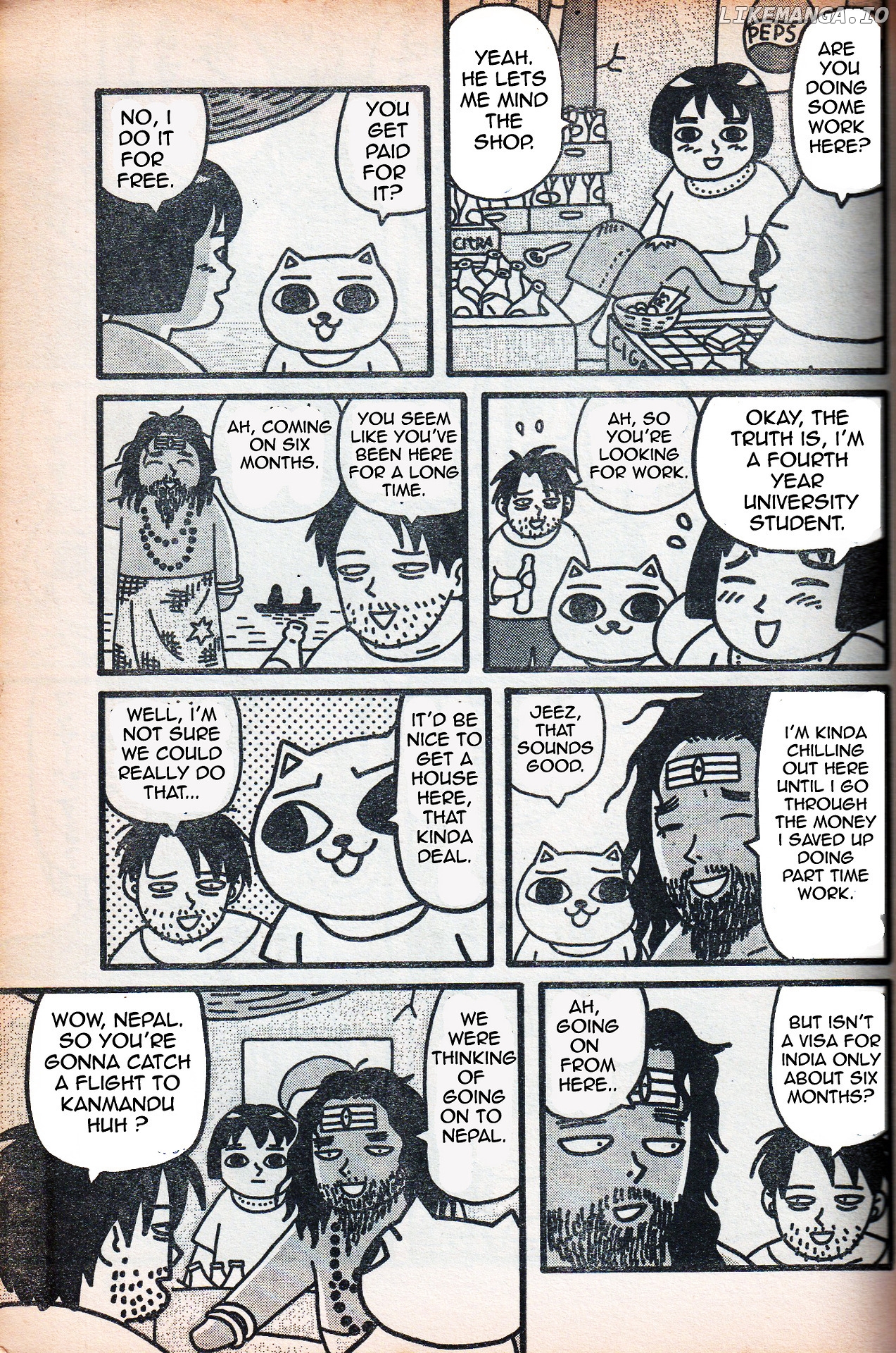 Jiru-Jiru Diary India Travelogue chapter 3 - page 5