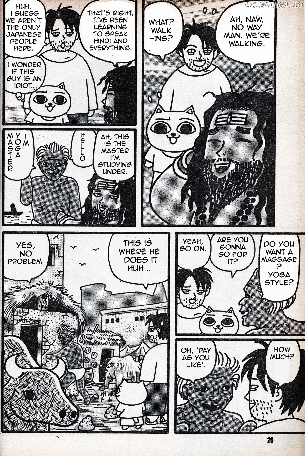Jiru-Jiru Diary India Travelogue chapter 3 - page 6