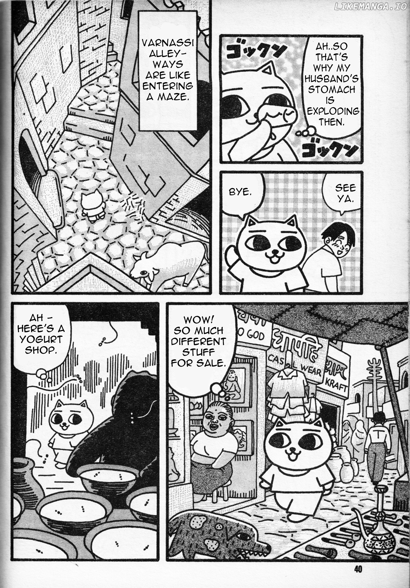 Jiru-Jiru Diary India Travelogue chapter 4 - page 2