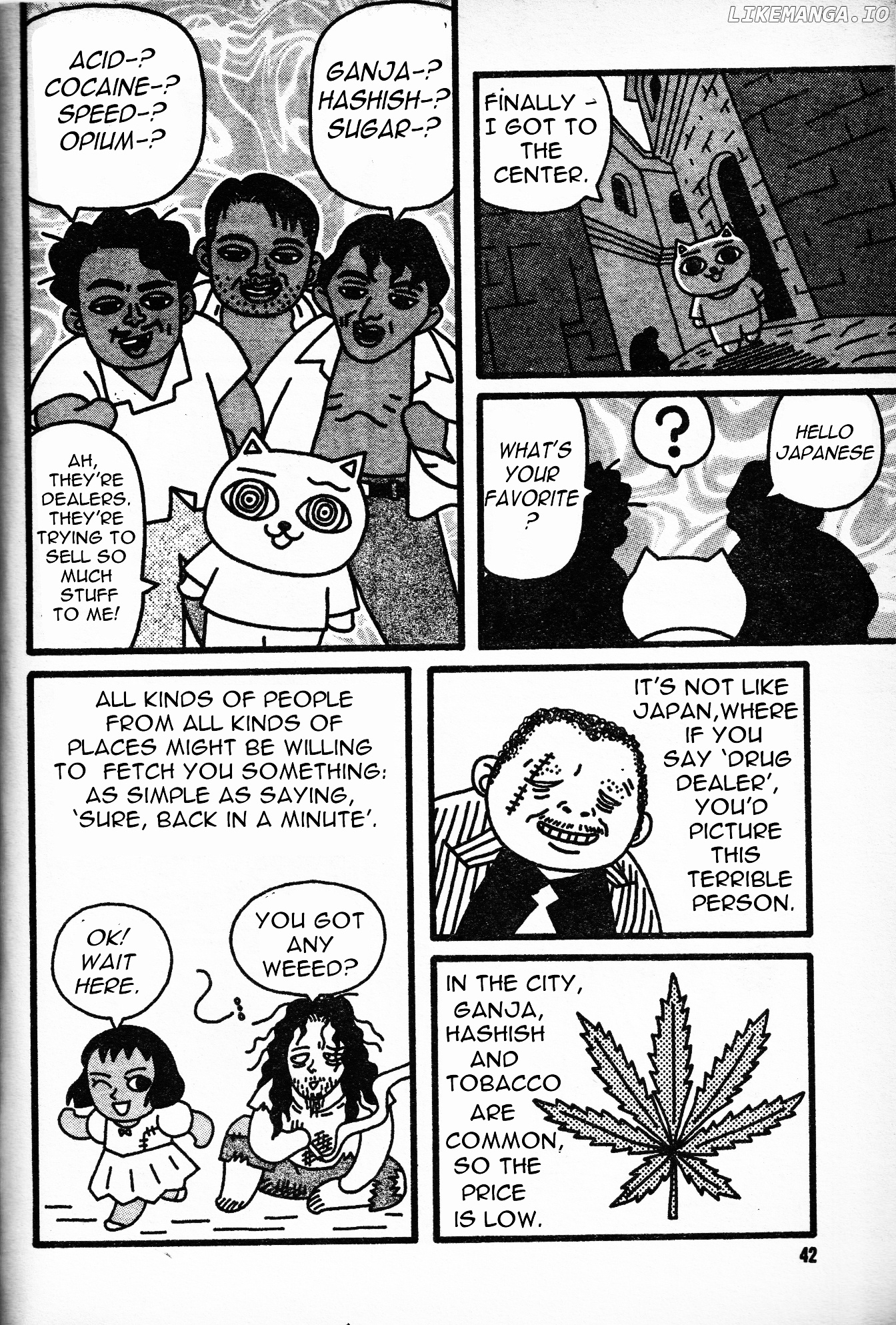 Jiru-Jiru Diary India Travelogue chapter 4 - page 4