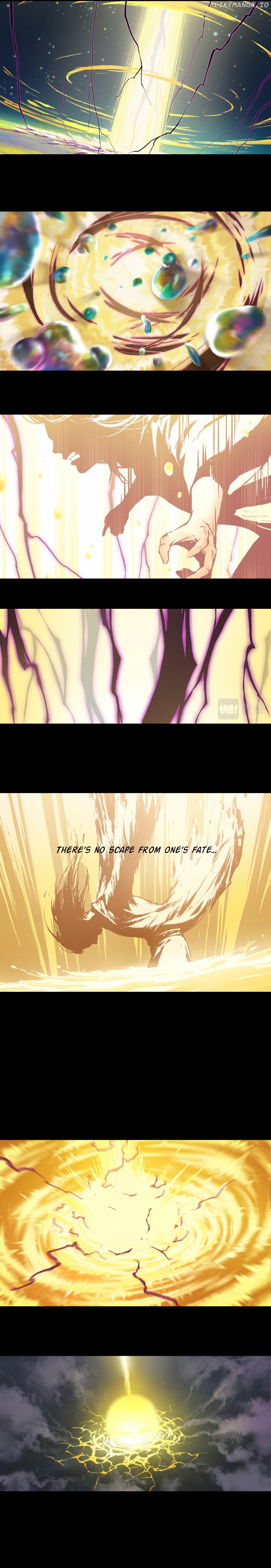 Kyushu Chronicles Of Immortals And Demons chapter 0.1 - page 4