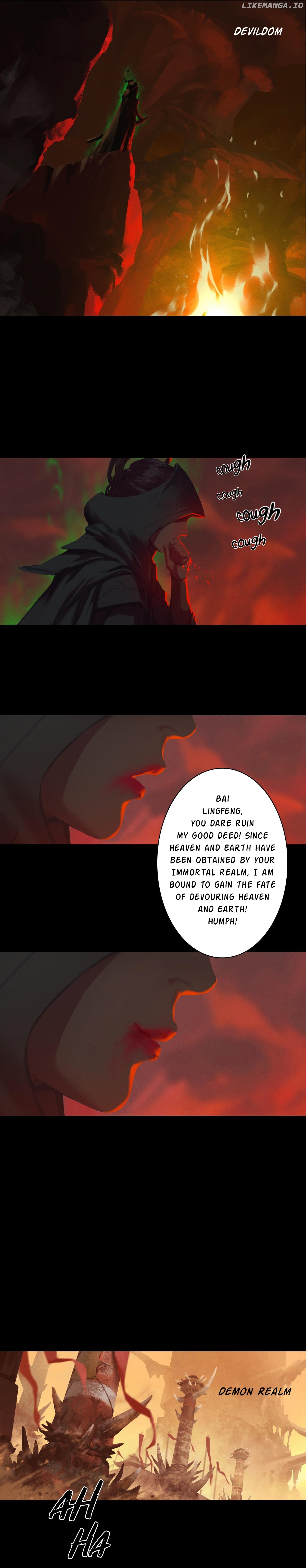 Kyushu Chronicles Of Immortals And Demons chapter 0.1 - page 7