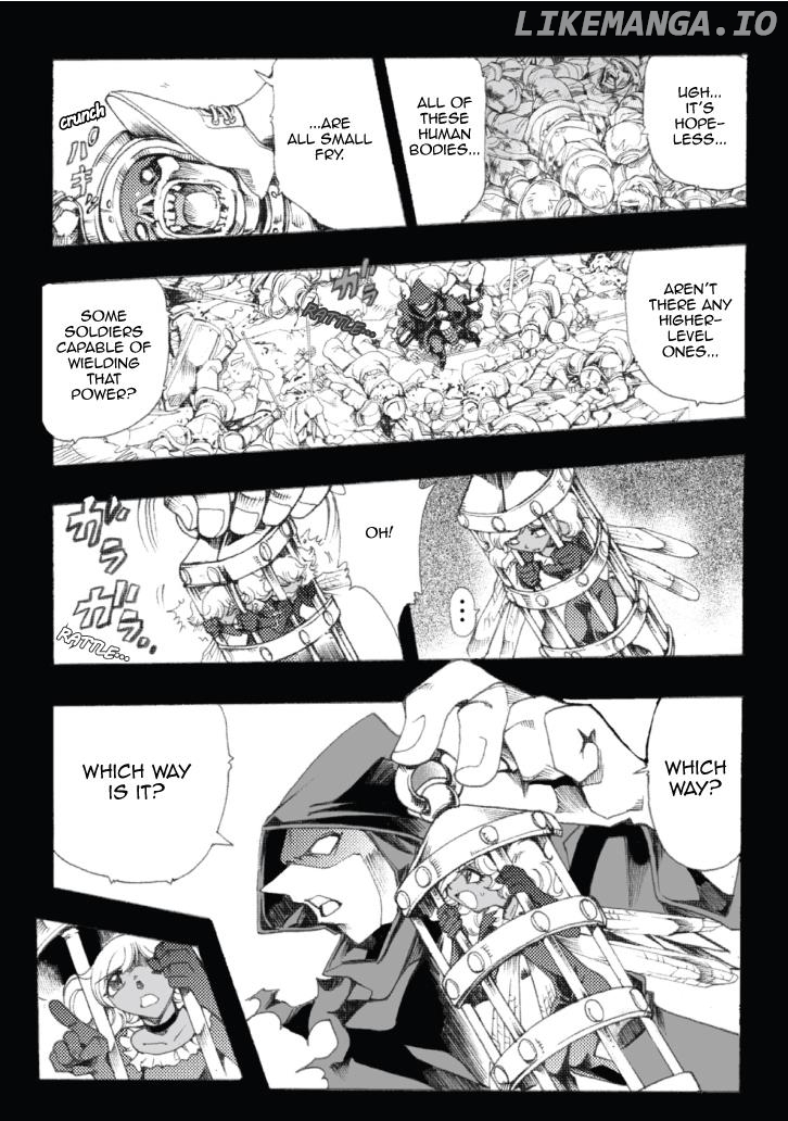 Violinist Of Hameln Continued chapter 1 - page 10