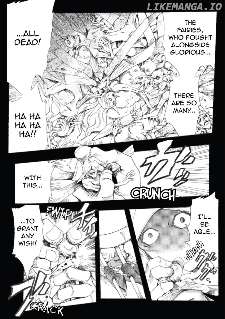 Violinist Of Hameln Continued chapter 1 - page 12