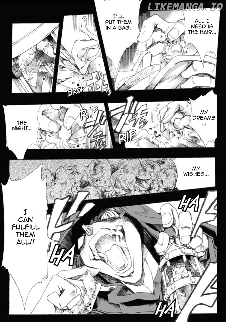 Violinist Of Hameln Continued chapter 1 - page 13