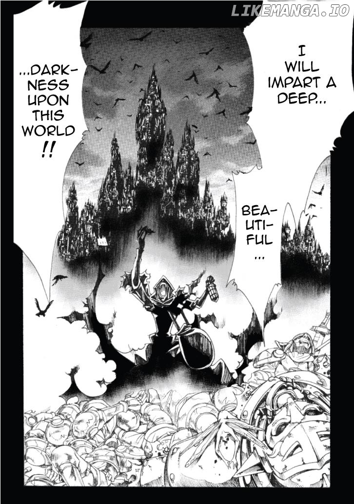 Violinist Of Hameln Continued chapter 1 - page 14