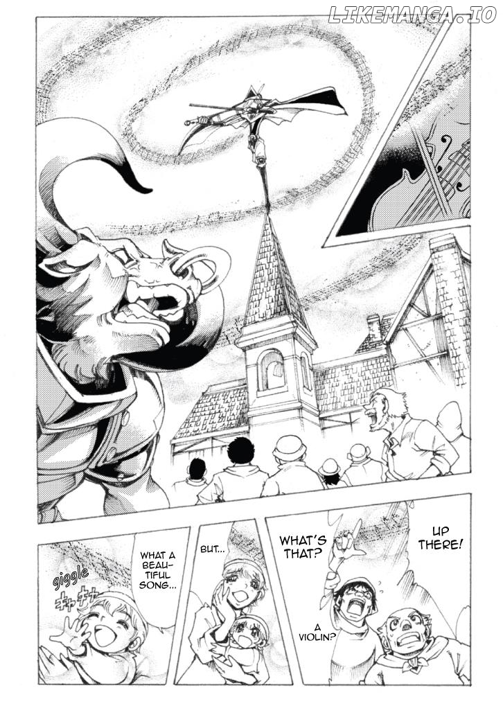 Violinist Of Hameln Continued chapter 1 - page 20