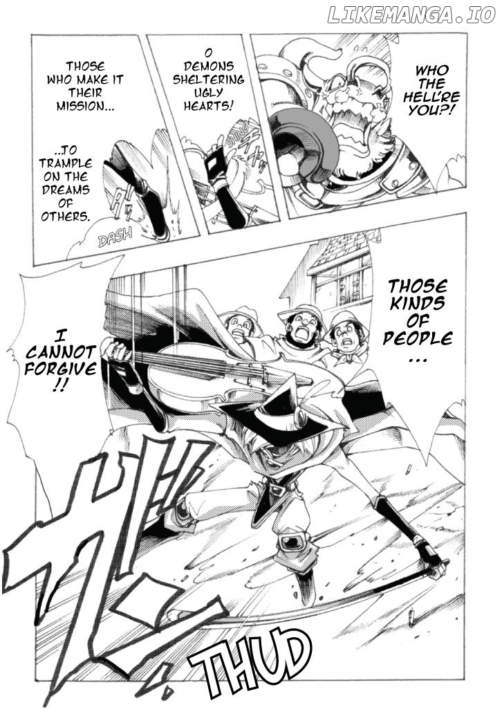 Violinist Of Hameln Continued chapter 1 - page 21