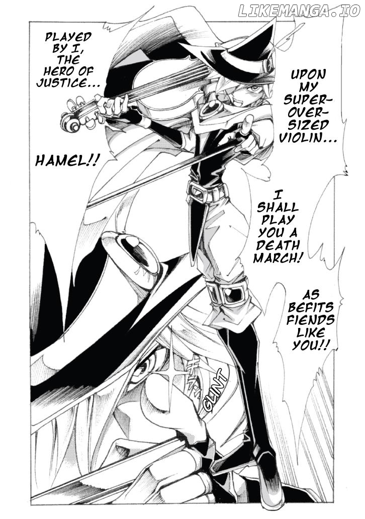 Violinist Of Hameln Continued chapter 1 - page 22