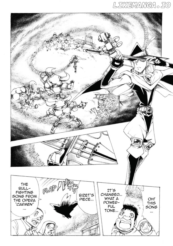 Violinist Of Hameln Continued chapter 1 - page 24
