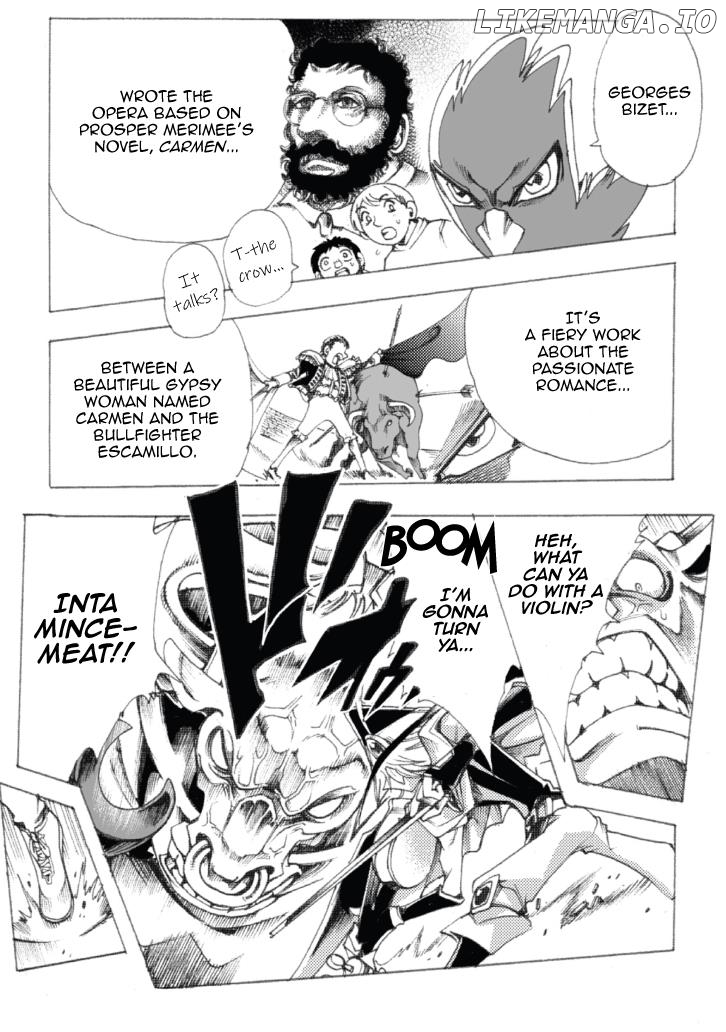 Violinist Of Hameln Continued chapter 1 - page 25
