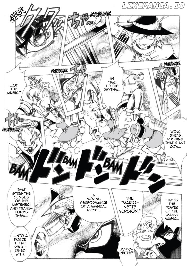 Violinist Of Hameln Continued chapter 1 - page 28