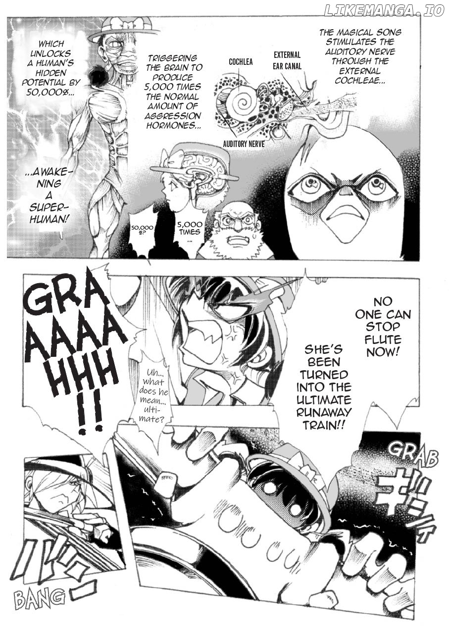 Violinist Of Hameln Continued chapter 1 - page 29