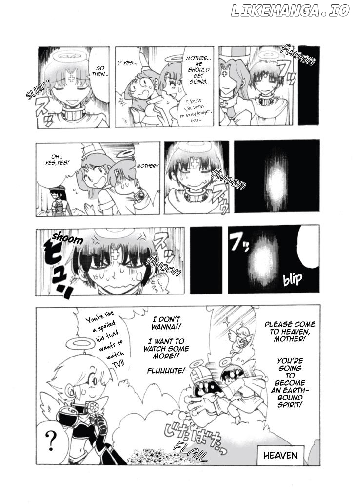 Violinist Of Hameln Continued chapter 1 - page 3