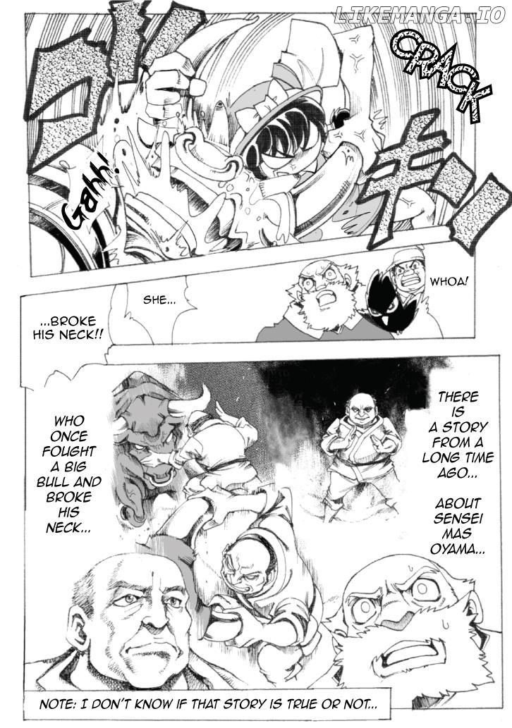 Violinist Of Hameln Continued chapter 1 - page 30