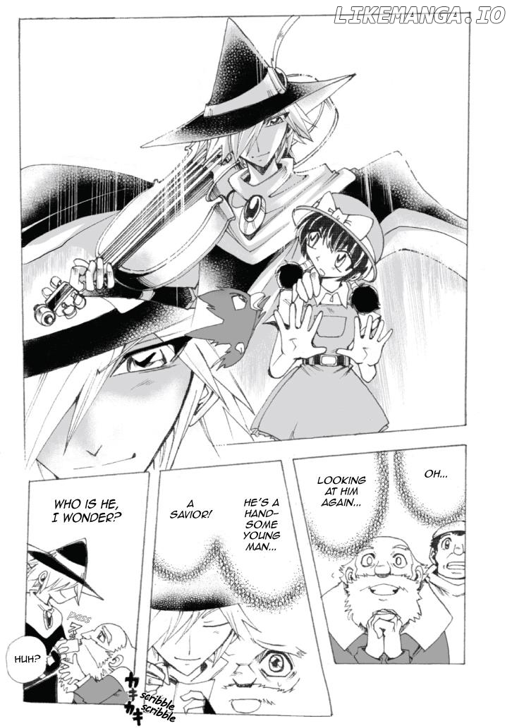 Violinist Of Hameln Continued chapter 1 - page 33