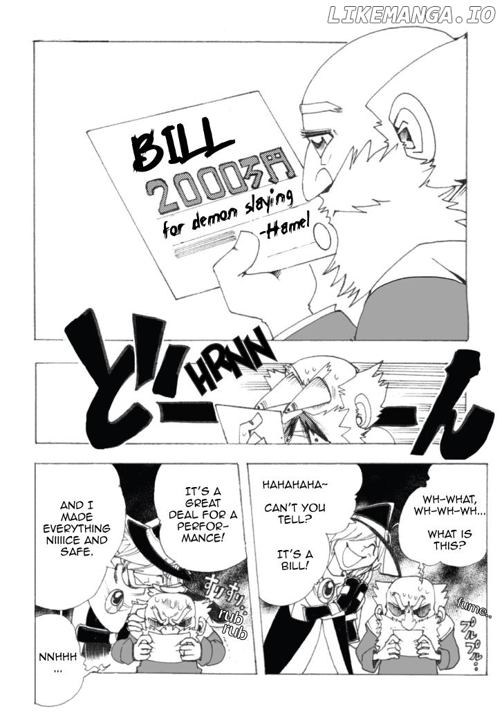Violinist Of Hameln Continued chapter 1 - page 34