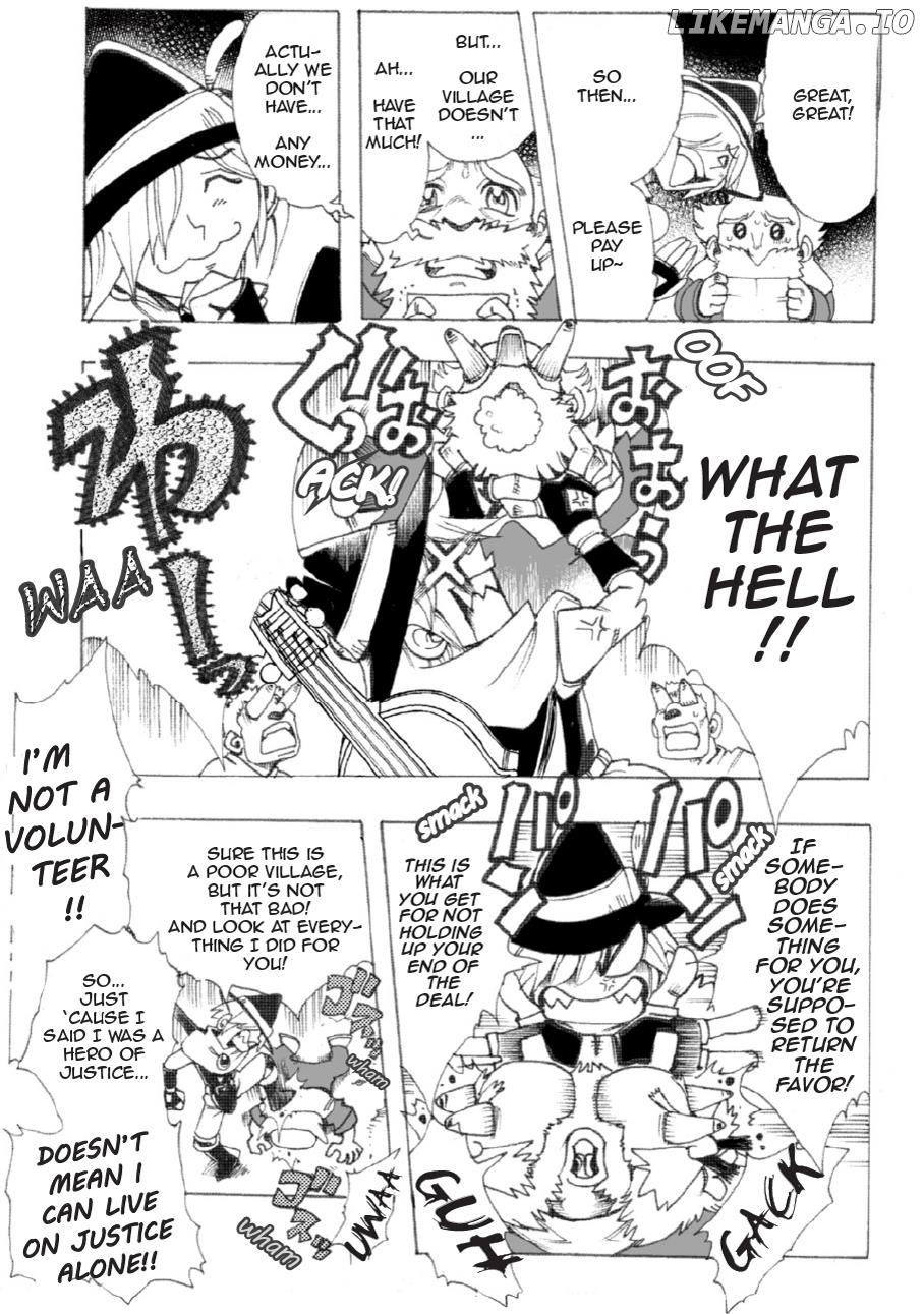 Violinist Of Hameln Continued chapter 1 - page 35